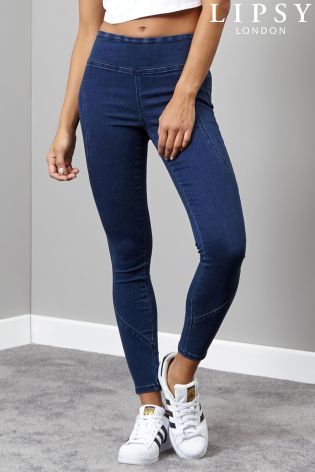 Lipsy Denim Jeggings